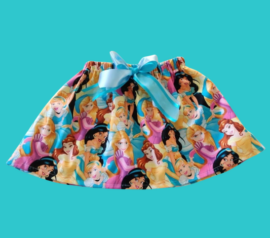 Disney Princess | Skirt for Girls/Toddlers