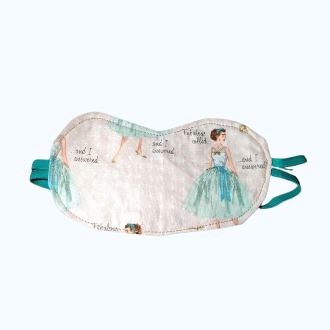 Sleep Mask | Kitty & More