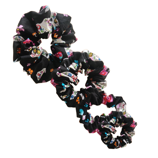 La Llorona | Scrunchies (XXL, L, M, Mini)