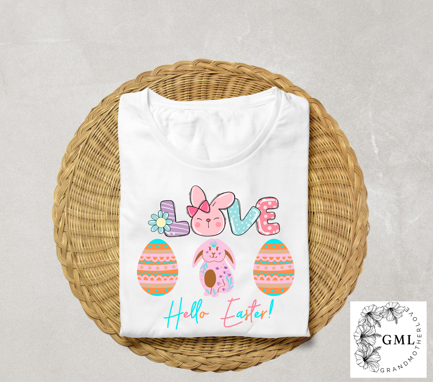 Kids Easter 2 + Digital File PNG