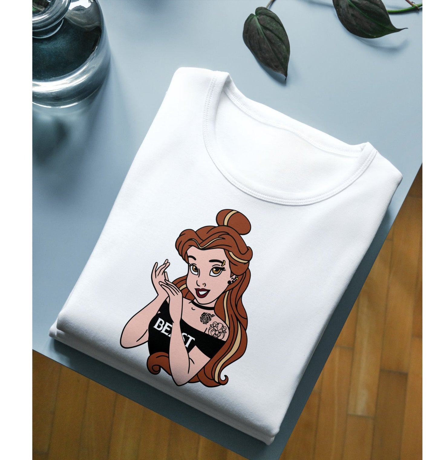 Punk Disney Princess | T-shirts/Hoodies
