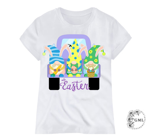 Kids Easter Gnome 6 | Personalized