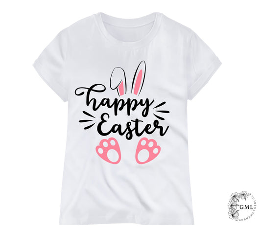 Kids Easter Bunny 5 | Personalized