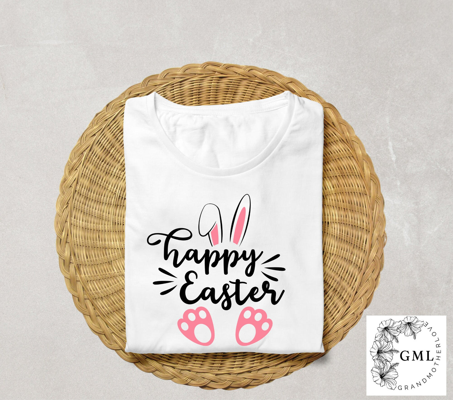 Kids Easter Bunny 5 | Personalized