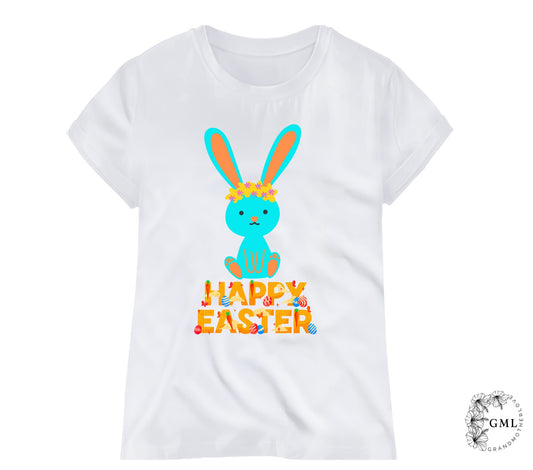 Kids Easter Bunny 3 | Personalized